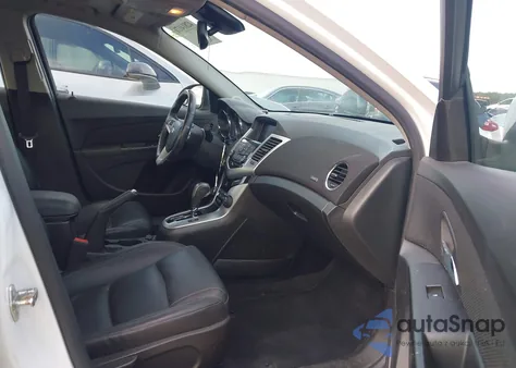 2013 Chevrolet Cruze Ltz z USA, uszkodzony, nr VIN 1G1PG5SB7D7224670